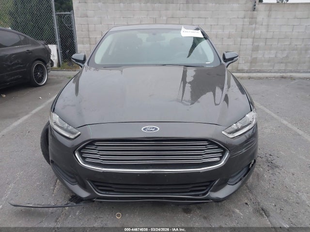 Ford FUSION SE 2016 1FA6P0HDXG5131629 Image 12