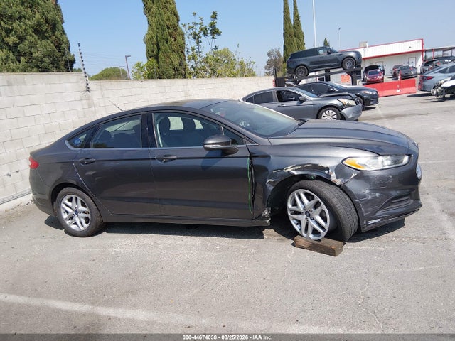 Ford FUSION SE 2016 1FA6P0HDXG5131629 Image 13
