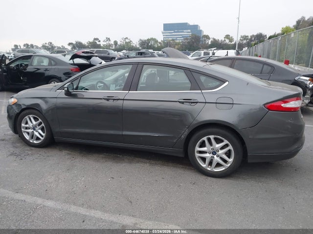 Ford FUSION SE 2016 1FA6P0HDXG5131629 Image 14