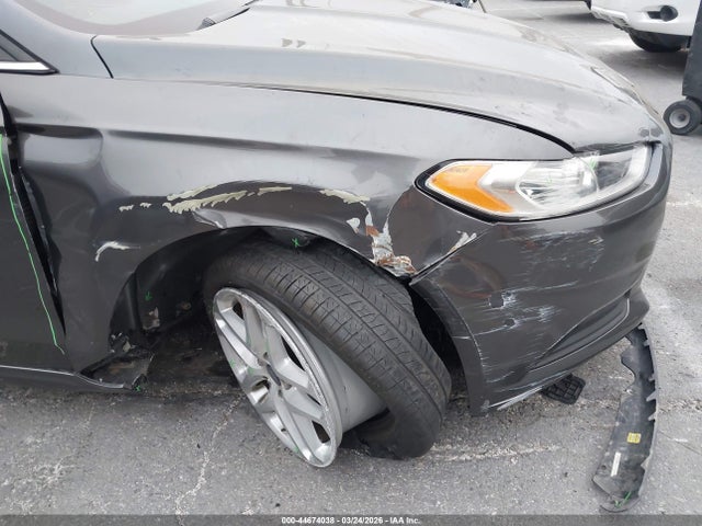 Ford FUSION SE 2016 1FA6P0HDXG5131629 Image 18