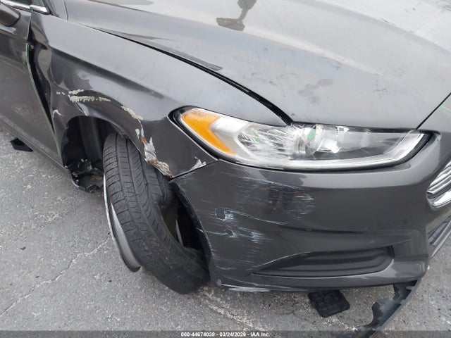 Ford FUSION SE 2016 1FA6P0HDXG5131629 Image 20