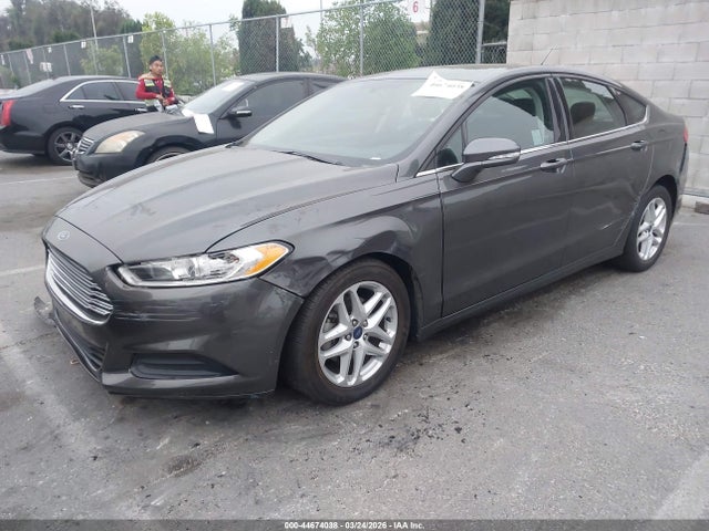 Ford FUSION SE 2016 1FA6P0HDXG5131629 Image 2