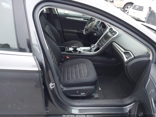 Ford FUSION SE 2016 1FA6P0HDXG5131629 Image 5
