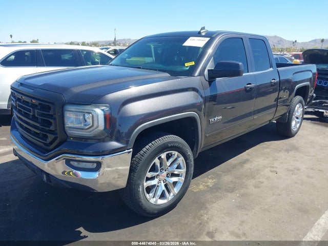 Продаж на аукціоні авто 2016 Gmc Sierra 1500 Sle, vin: 1GTR1MEC0GZ350099, номер лоту: 44674040
