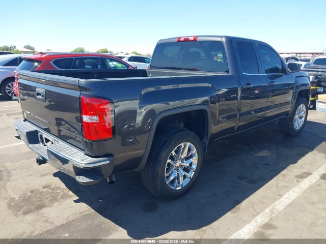 Продаж на аукціоні авто 2016 Gmc Sierra 1500 Sle, vin: 1GTR1MEC0GZ350099, номер лоту: 44674040