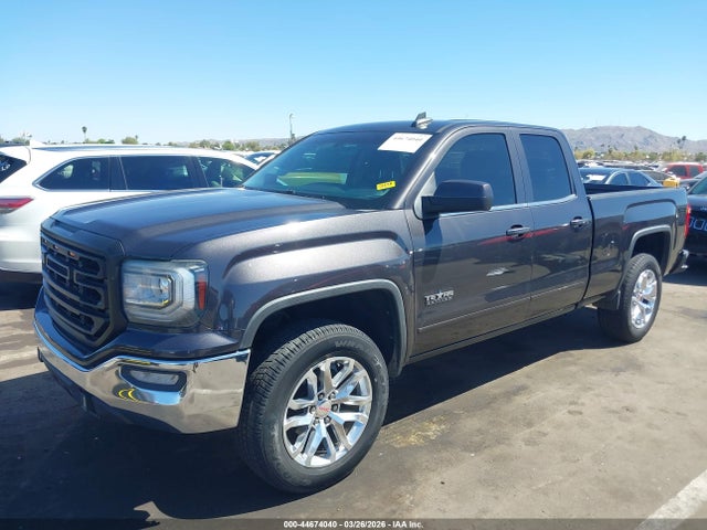 Продаж на аукціоні авто 2016 Gmc Sierra 1500 Sle, vin: 1GTR1MEC0GZ350099, номер лоту: 44674040