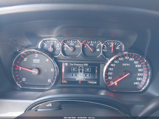 Продаж на аукціоні авто 2016 Gmc Sierra 1500 Sle, vin: 1GTR1MEC0GZ350099, номер лоту: 44674040