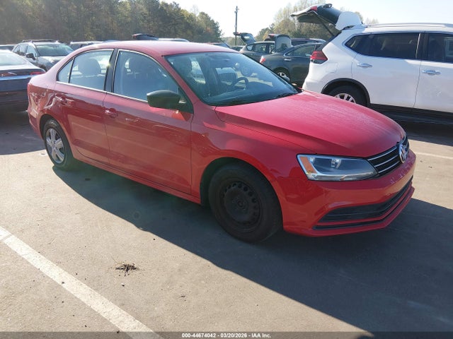 2015 VOLKSWAGEN JETTA 3VW2K7AJ4FM341519