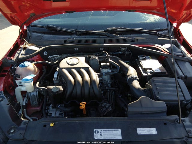 2015 VOLKSWAGEN JETTA 3VW2K7AJ4FM341519 Photo 9