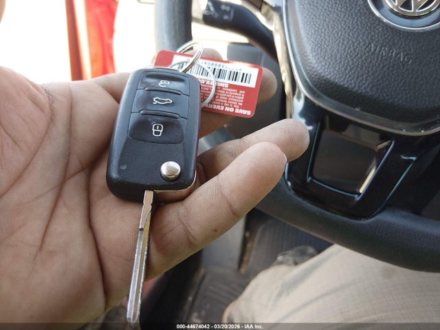 2015 VOLKSWAGEN JETTA 3VW2K7AJ4FM341519 Photo 10