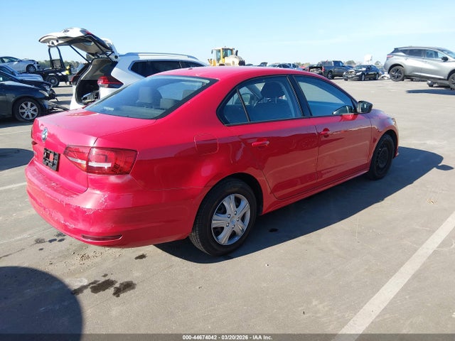2015 VOLKSWAGEN JETTA 3VW2K7AJ4FM341519 Photo 3