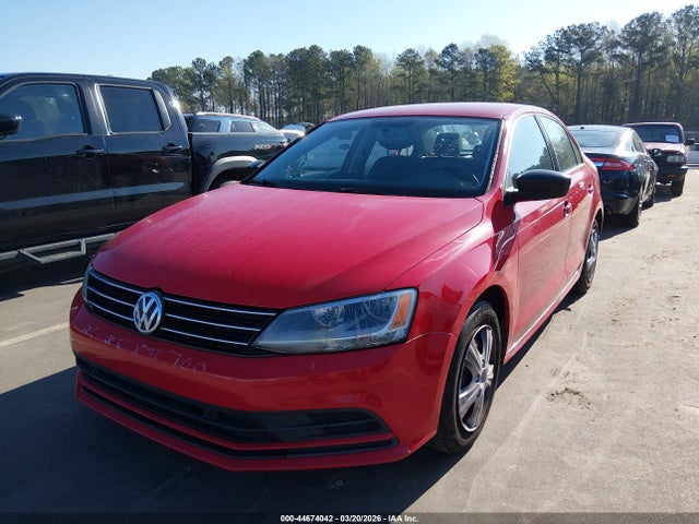 2015 VOLKSWAGEN JETTA 3VW2K7AJ4FM341519 Photo 5
