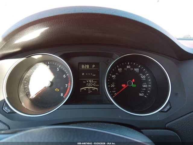 2015 VOLKSWAGEN JETTA 3VW2K7AJ4FM341519 Photo 6