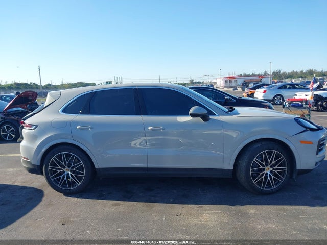 Porsche Cayenne 2024 WP1AA2AY2RDA10812 Image 13