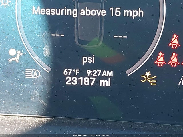 Porsche Cayenne 2024 WP1AA2AY2RDA10812 Image 15
