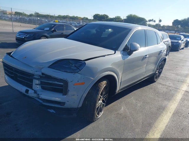 WP1AA2AY2RDA10812 Porsche Cayenne