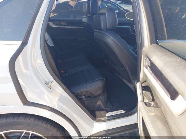 WP1AA2AY2RDA10812 Porsche Cayenne