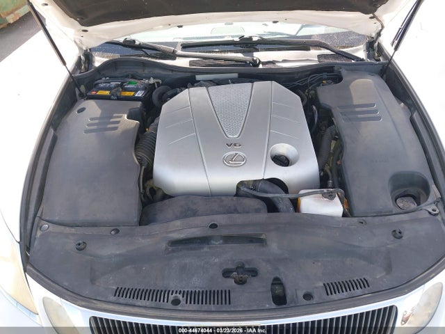 44674044 :رقم المزاد ، JTHCE96S190022922 vin ، 2009 Lexus Gs 350 مزاد بيع