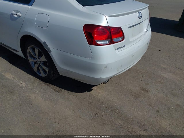 44674044 :رقم المزاد ، JTHCE96S190022922 vin ، 2009 Lexus Gs 350 مزاد بيع