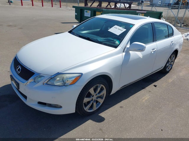 44674044 :رقم المزاد ، JTHCE96S190022922 vin ، 2009 Lexus Gs 350 مزاد بيع