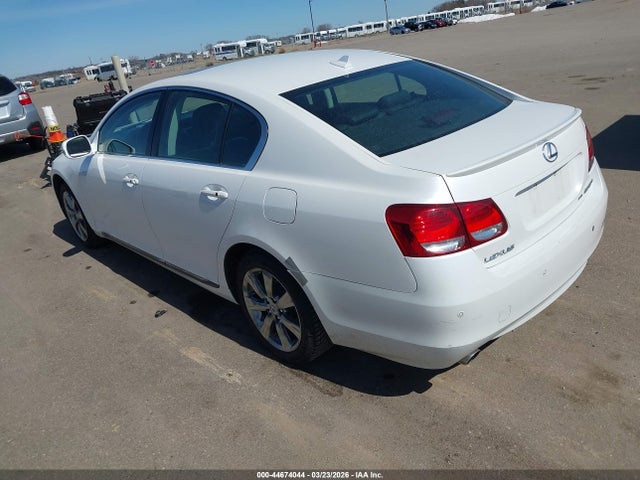 44674044 :رقم المزاد ، JTHCE96S190022922 vin ، 2009 Lexus Gs 350 مزاد بيع