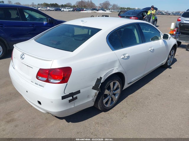44674044 :رقم المزاد ، JTHCE96S190022922 vin ، 2009 Lexus Gs 350 مزاد بيع