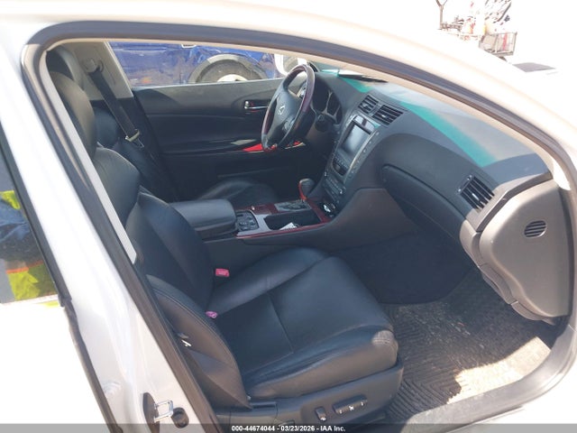 44674044 :رقم المزاد ، JTHCE96S190022922 vin ، 2009 Lexus Gs 350 مزاد بيع