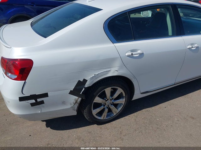 44674044 :رقم المزاد ، JTHCE96S190022922 vin ، 2009 Lexus Gs 350 مزاد بيع