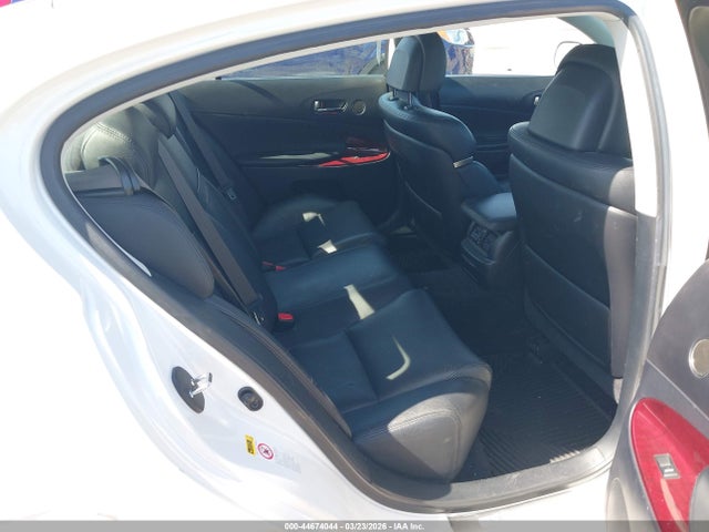 44674044 :رقم المزاد ، JTHCE96S190022922 vin ، 2009 Lexus Gs 350 مزاد بيع
