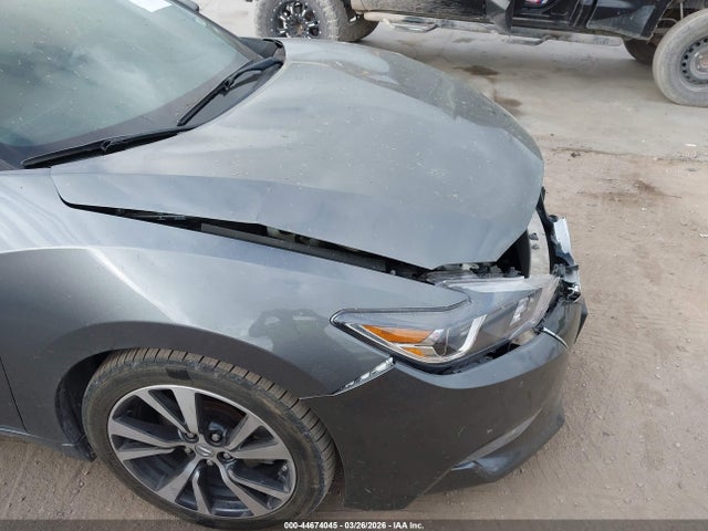 Auction sale of the 2017 Nissan Maxima 3.5 Platinum, vin: 1N4AA6AP5HC377925, lot number: 44674045