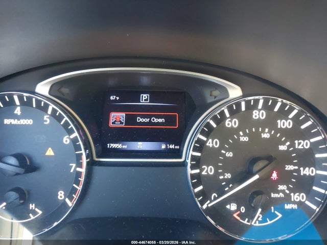 1N4AL3AP9JC265630 Nissan Altima 2.5 S
