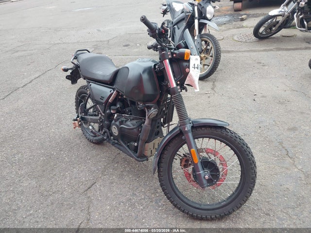 2023 ROYAL ENFIELD MOTORS SCRAM 411 ME3GFM242PK402050