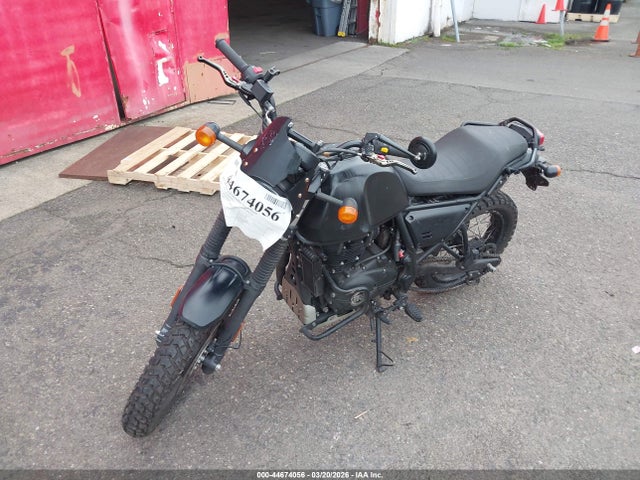 2023 ROYAL ENFIELD MOTORS SCRAM 411 ME3GFM242PK402050 Photo 1