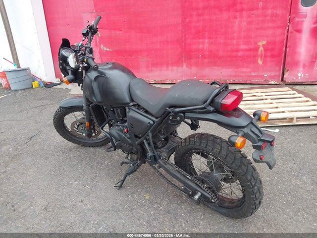 2023 ROYAL ENFIELD MOTORS SCRAM 411 ME3GFM242PK402050 Photo 2