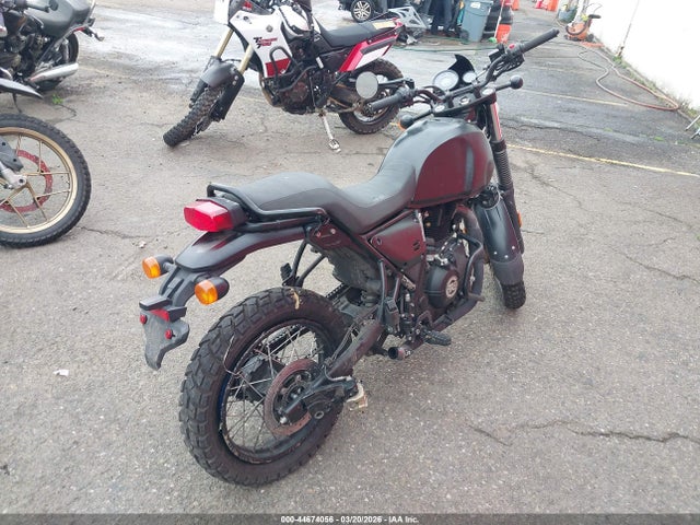 2023 ROYAL ENFIELD MOTORS SCRAM 411 ME3GFM242PK402050 Photo 3