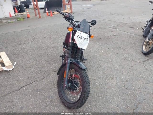 2023 ROYAL ENFIELD MOTORS SCRAM 411 ME3GFM242PK402050 Photo 4