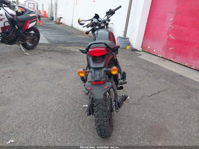 2023 ROYAL ENFIELD MOTORS SCRAM 411 ME3GFM242PK402050 Photo 5