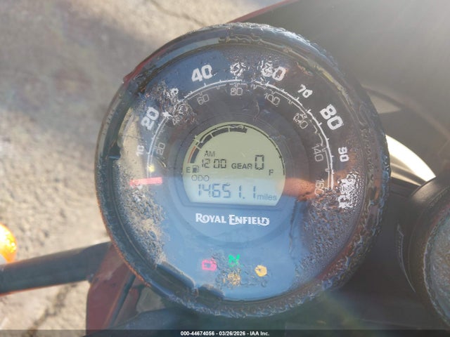 2023 ROYAL ENFIELD MOTORS SCRAM 411 ME3GFM242PK402050 Photo 6