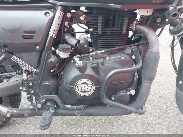 2023 ROYAL ENFIELD MOTORS SCRAM 411 ME3GFM242PK402050 Photo 7