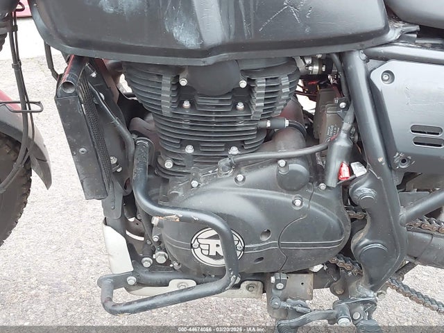 2023 ROYAL ENFIELD MOTORS SCRAM 411 ME3GFM242PK402050 Photo 8