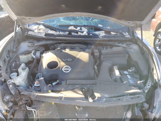 Aukcja sprzedaży 2014 Nissan Maxima 3.5 Sv, vin: 1N4AA5AP2EC487899, numer aukcji: 44674064