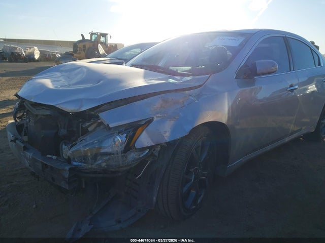 Nissan Maxima 3.5 Sv 2014 1N4AA5AP2EC487899 Image 2
