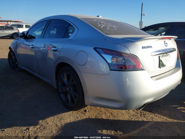 Aukcja sprzedaży 2014 Nissan Maxima 3.5 Sv, vin: 1N4AA5AP2EC487899, numer aukcji: 44674064