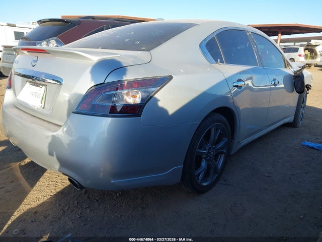 Aukcja sprzedaży 2014 Nissan Maxima 3.5 Sv, vin: 1N4AA5AP2EC487899, numer aukcji: 44674064