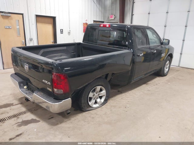 2013 Ram 1500 Slt მანქანა იყიდება აუქციონზე, vin: 1C6RR7GP3DS610677, აუქციონის ნომერი: 44674066