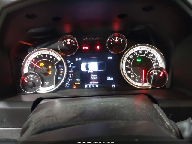 2013 Ram 1500 Slt მანქანა იყიდება აუქციონზე, vin: 1C6RR7GP3DS610677, აუქციონის ნომერი: 44674066