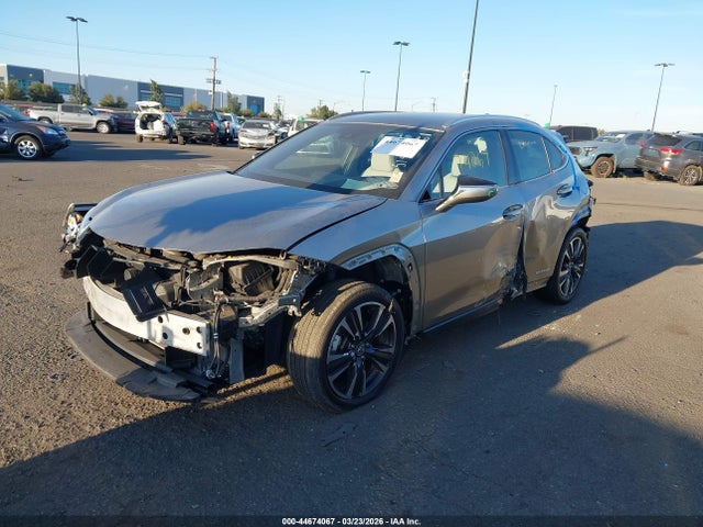 JTHX9JBH0M2054100 Lexus UX 250H