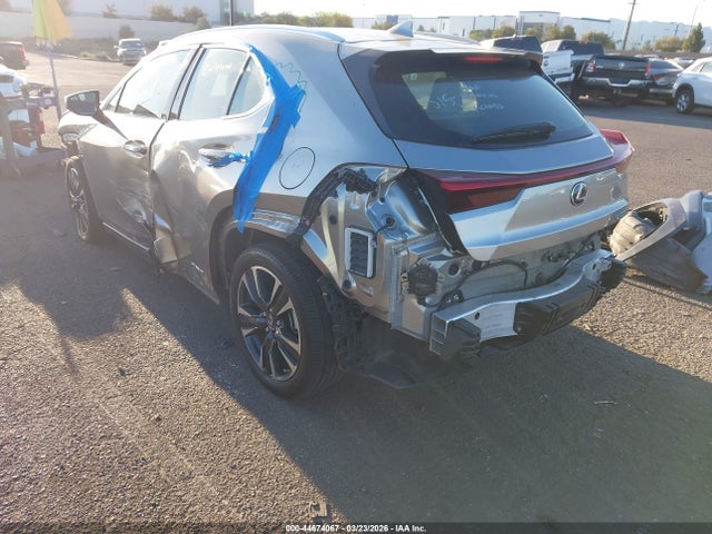 JTHX9JBH0M2054100 Lexus UX 250H
