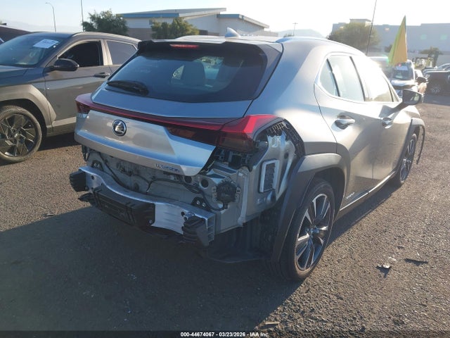 JTHX9JBH0M2054100 Lexus UX 250H