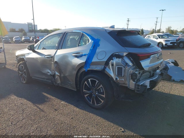 JTHX9JBH0M2054100 Lexus UX 250H